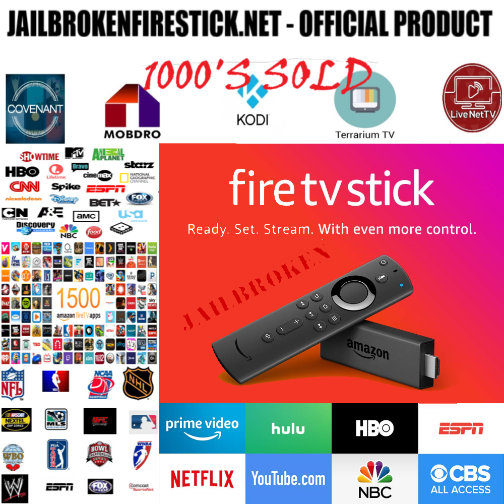 fire tv stick jailbreak review