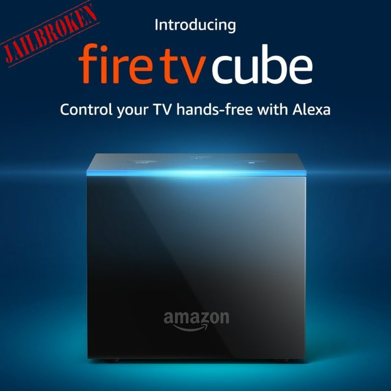 Jailbroken Firestick